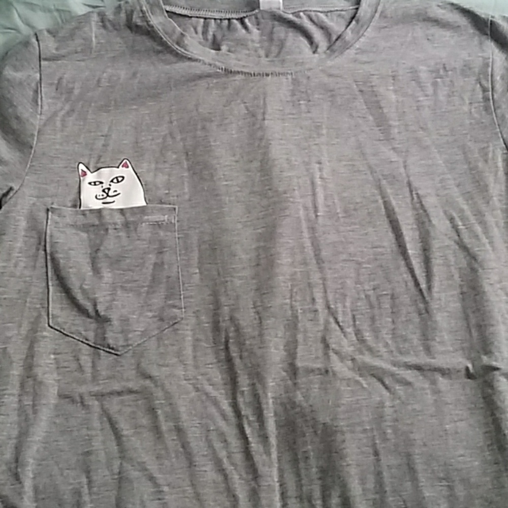 Cat t-shirt